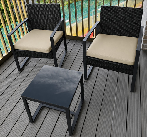 Seater garden bistro set - bistro,