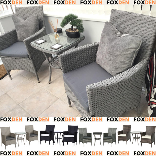 Bistro table and chairs - chairs, set