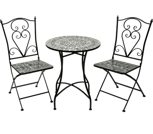 Bistro set glass - bistro,
