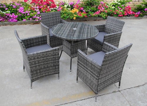 Rattan wicker garden - rattan,