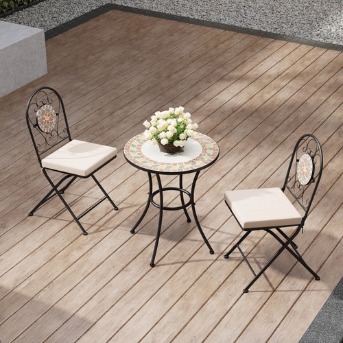 Patio bistro set outdoor - bistro,