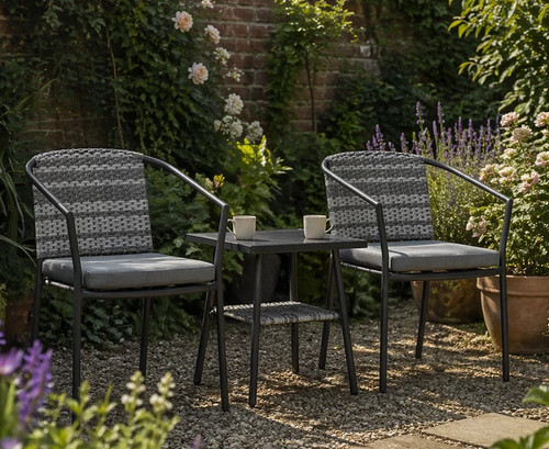 Patio bistro set - set, piece
