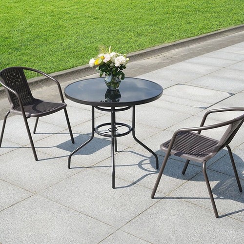 Garden bistro patio - patio, furniture